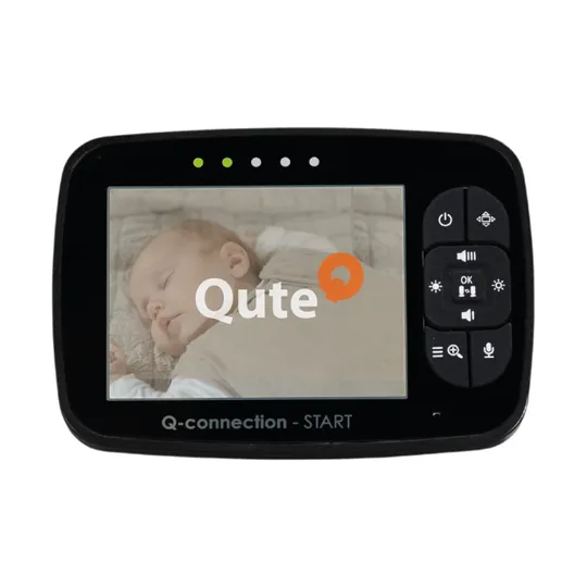 Qute Q-Connection Start Babyphone