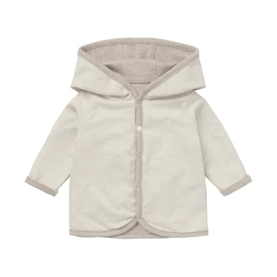Noppies Bonny Jacke Taupe Melange