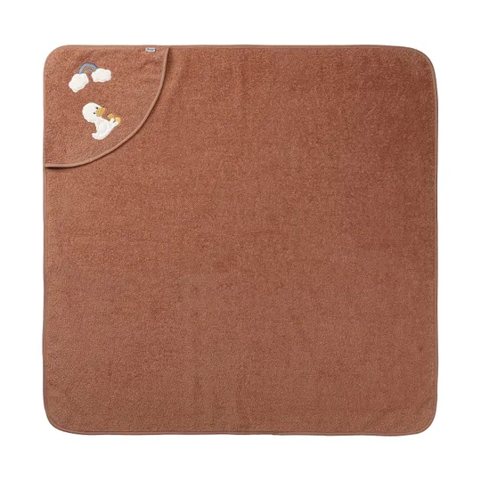 Sterntaler Badecape - 100 x 100 cm 