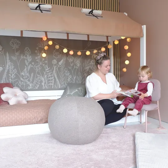 LIFETIME Lichterkette - Cotton Ball Lights