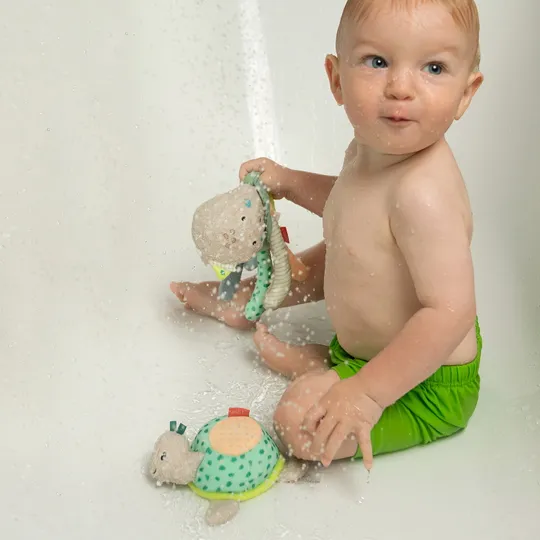 Fehn Badespielzeug Octopus – Children Of Sea – 16 cm