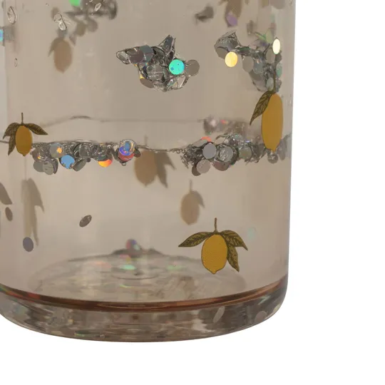 Konges Sløjd Glitzerbecher 2er-Pack