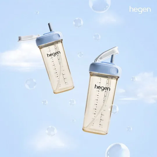 Hegen Strohalmbecher - 330 ml