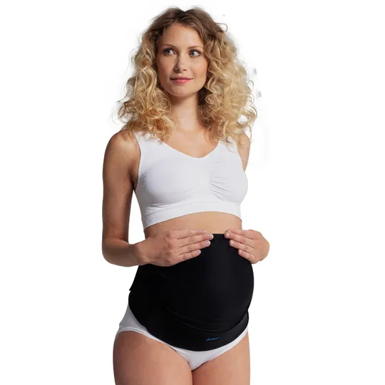 Carriwell Overbelly Bauchband Schwarz