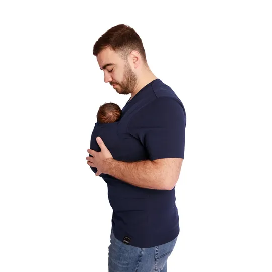 Womboo Beutelshirt - Herren