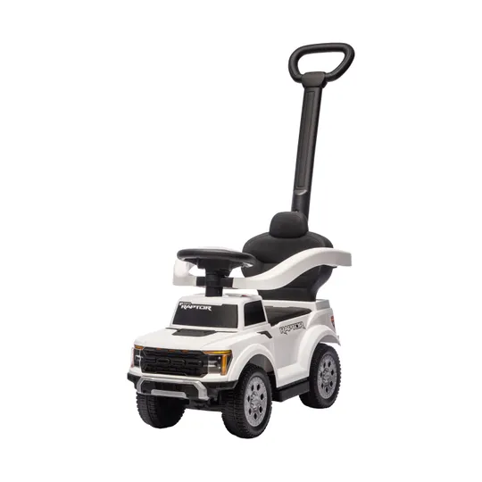 Puck Rutschauto Ford F150 mit Schiebestange