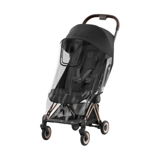 Cybex Coya Regenschutz - Transparant