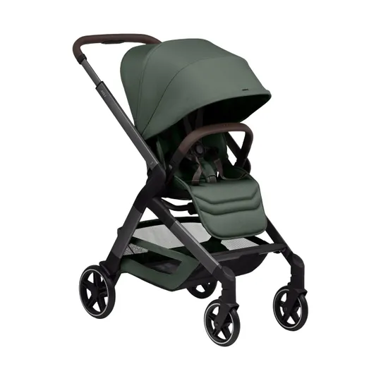 Joolz Hub 2 Kinderwagen 2-in-1 - Forest Green | Joolz X Maxi-Cosi Pebble 360 Pro 2 Autositz - Forest Green