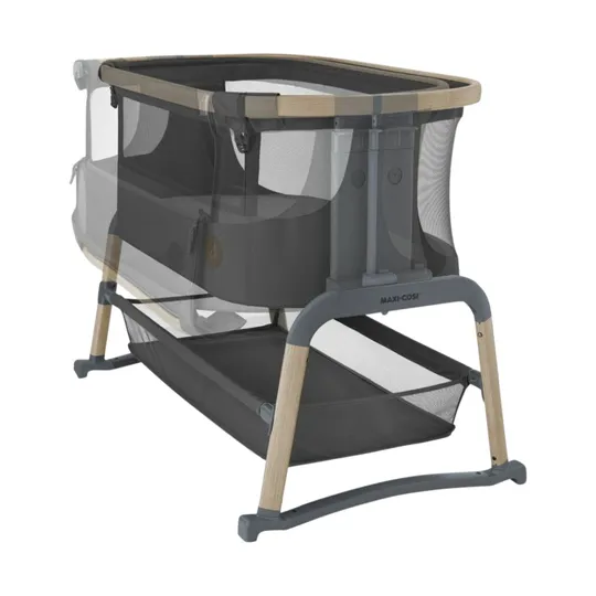 Maxi-Cosi Iora Air Co-sleeper - Beyond Graphite