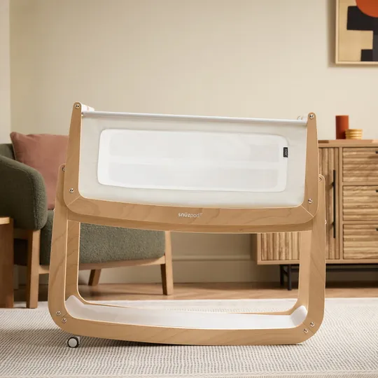 Snüz Beistellbett SnüzPod⁵