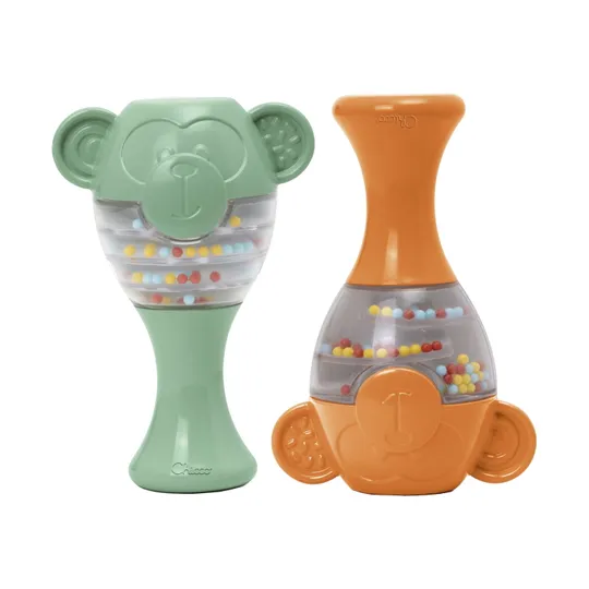 Chicco Kleine Affen Maracas