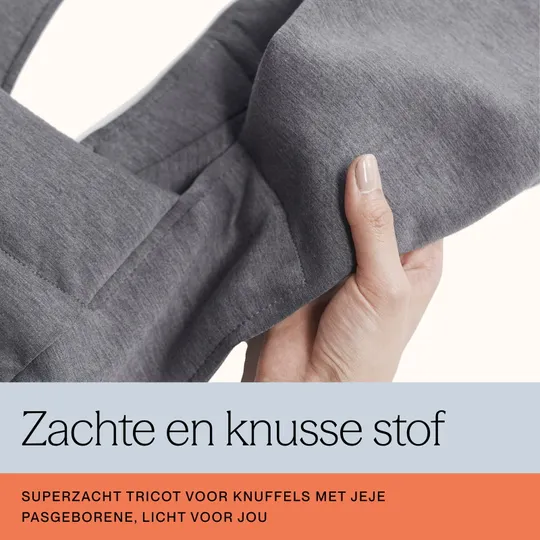 Ergobaby Embrace Babytrage