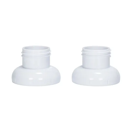 We-Too Milchpumpenadapter – Weiß