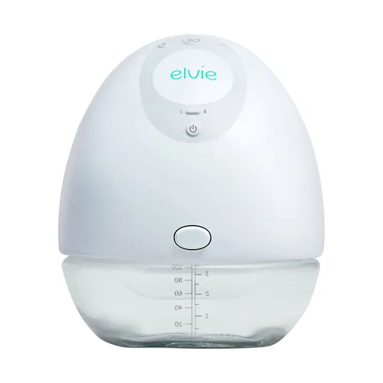 Elvie Pump Einzelne Elektrische Milchpumpe