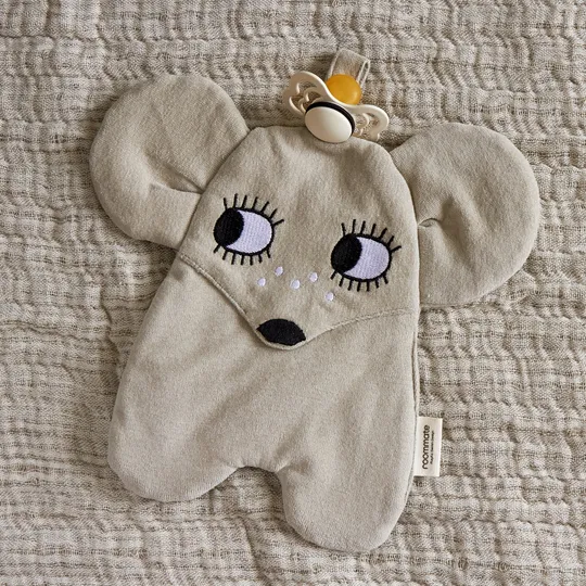 Roommate Mouse Schnullertuch 