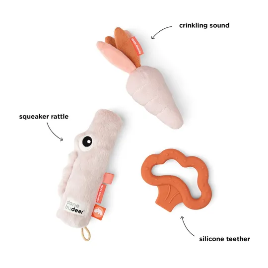 Done By Deer Croco Activity Set