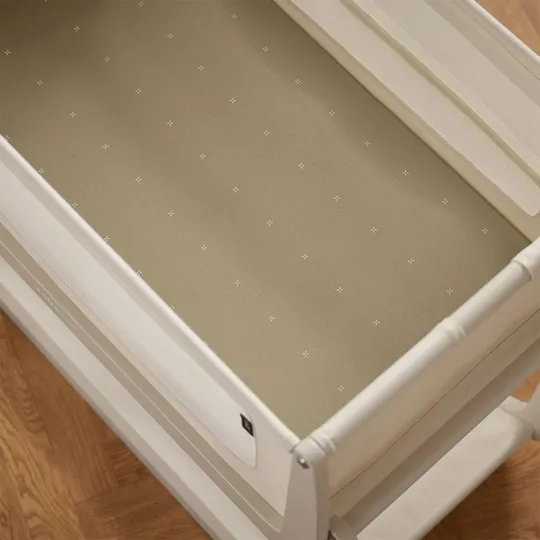 Snuz Spannbettlaken SnuzPod Co-Sleeper - 2er-Pack