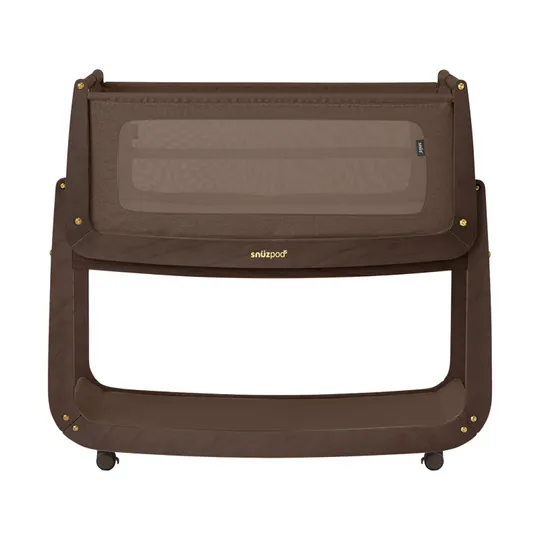 Snuz Co-Sleeper SnuzPod 5 - Ebony