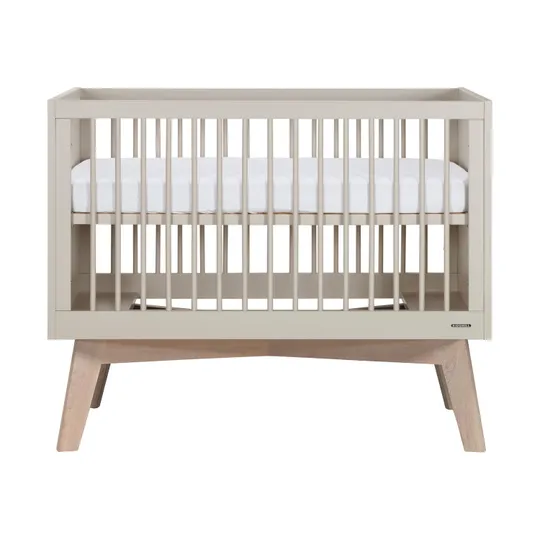 Kidsmill Sixties Babyzimmer Oatmeal / Eiche
