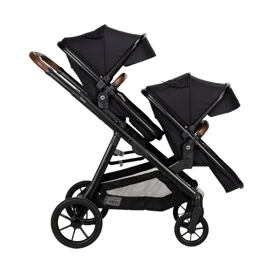 Qute Q-Twin Duowagen