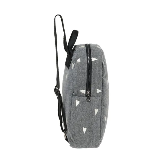 Studio Noos Mini Rucksack - Denim