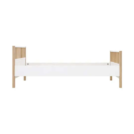 Bopita Mika Kinderkamer Wit - Eiken