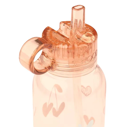 Liewood Yang Tritan Water Bottle - Sweethearts / Pale Tuscany - 500 ml