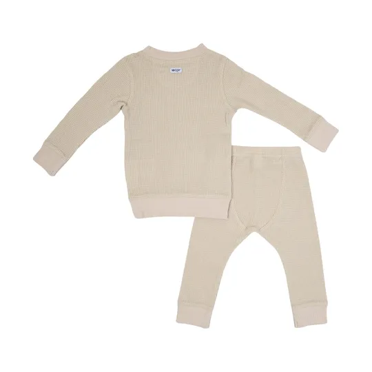 Lodger Ciumbelle Pyjama - Ivory