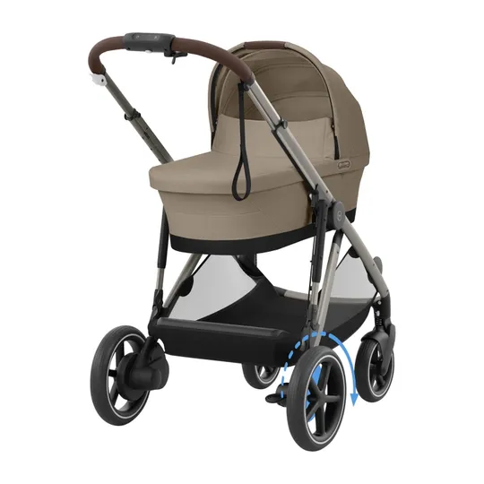 Cybex E-Gazelle S Kinderwagen 2-in-1