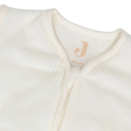 Jollein Rib Schlafsack - Ivory