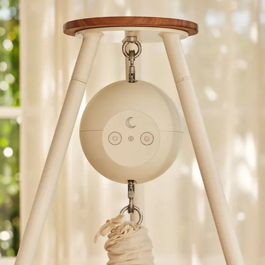 Moonboon Wiegenmotor - Connect Premium