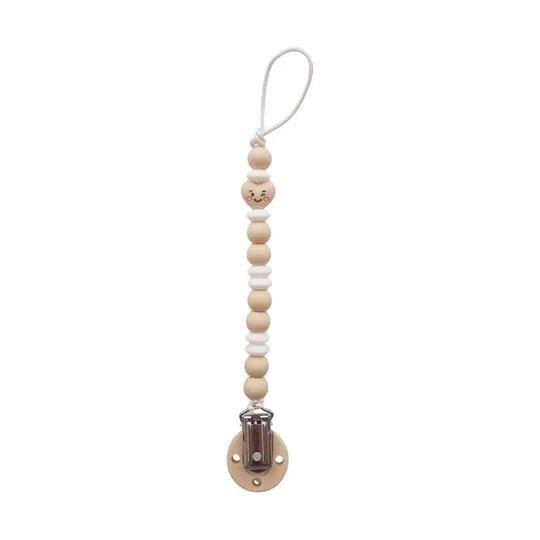 Chewies & More Schnullerkette - Chewie Clip Sweet Heart