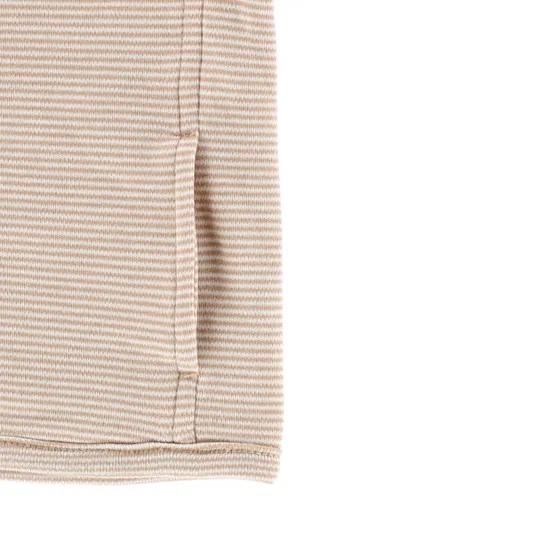 DAY Kapuzenjacke – Gestreift – Mokka