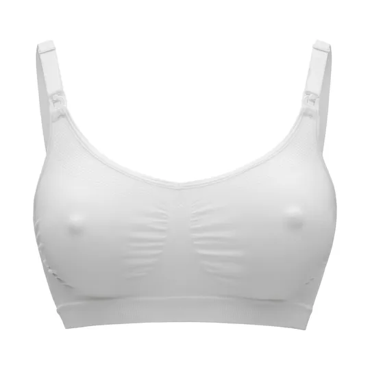 Medela Keep Cool Still-BH - Weiß