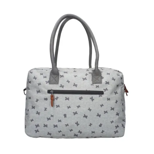Miffy Chase Your Dreams Wickeltasche – Grau