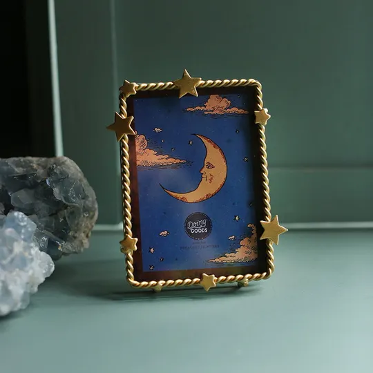 Doing Goods Luna Star Bilderrahmen  - Klein
