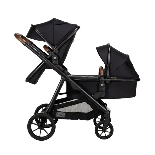 Qute Q-Twin Duowagen