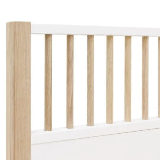 Bopita Mika Kinderkamer Wit - Eiken