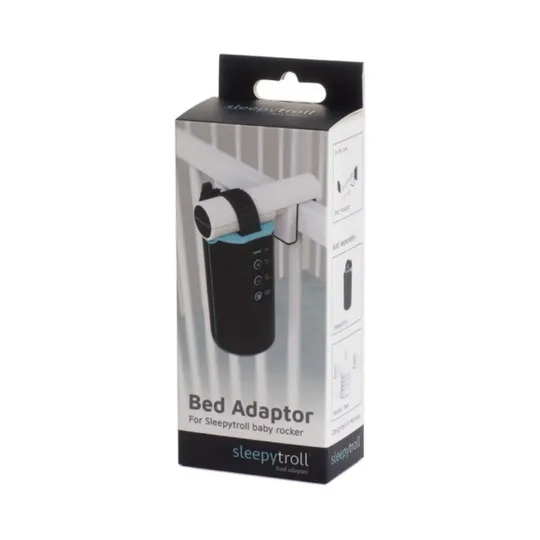 Sleepytroll - Bett Adapter