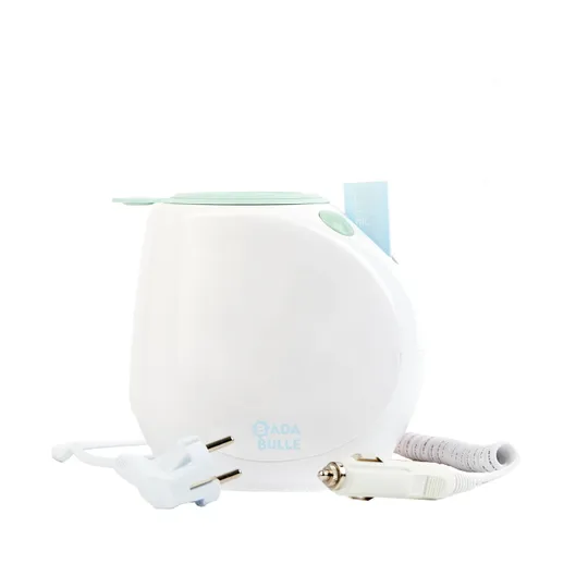 Babymoov Easy+ Home/Car Flaschenwärmer Pastell