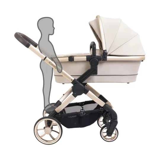 ICandy Peach 7 Kinderwagen 2-in-1 - Essential Bundle