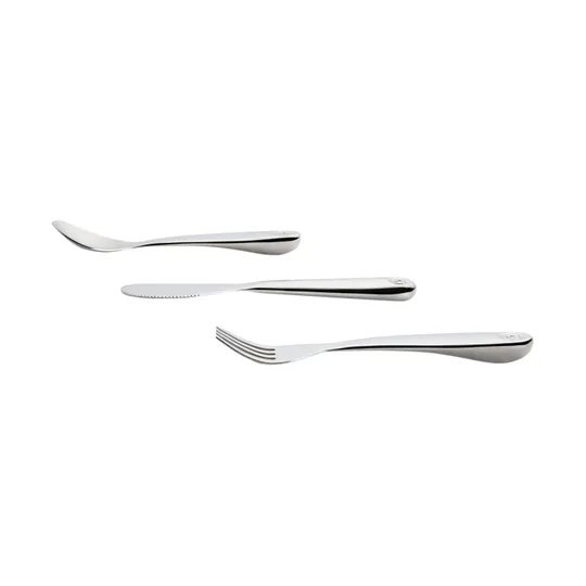 Munchkin Polish Edelstahl Besteckset