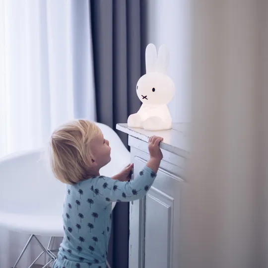 Mr Maria Miffy Lampe