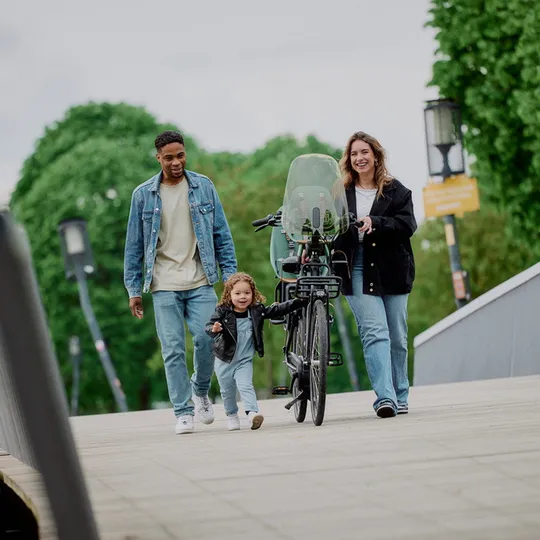 Urban Iki Vordersitz