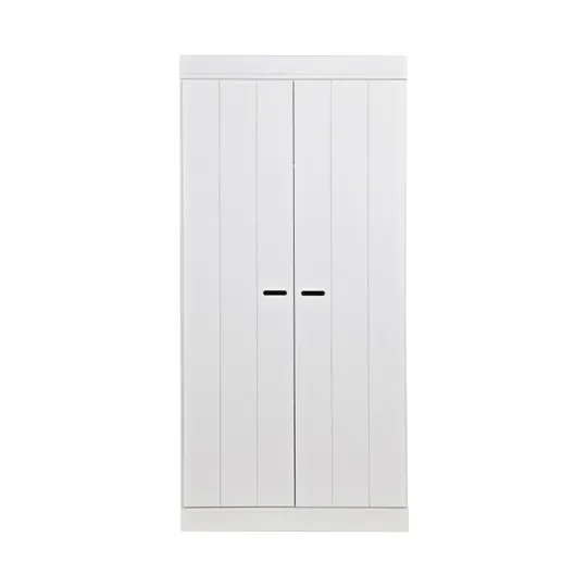 Woood Connect Schrank 2-türig