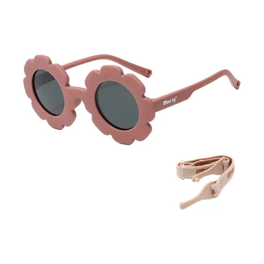 Maesy Kleinkinder und Vorschulkinder Sonnebrille - Fleur - 1 bis 3 Jahre