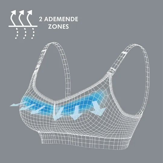 Medela Keep Cool Still-BH - Schwarz