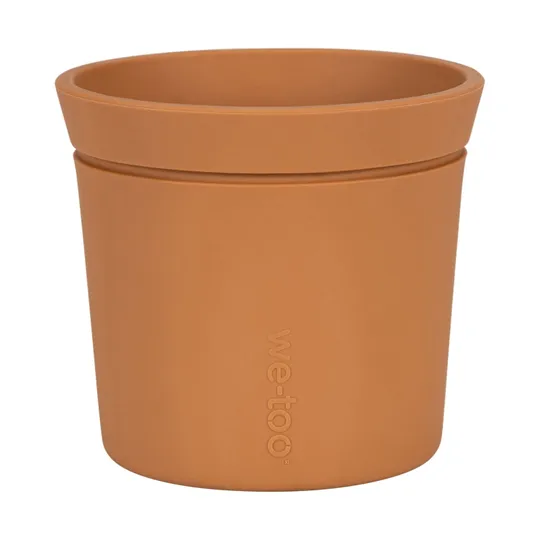 We-Too Bath Cup - Rust