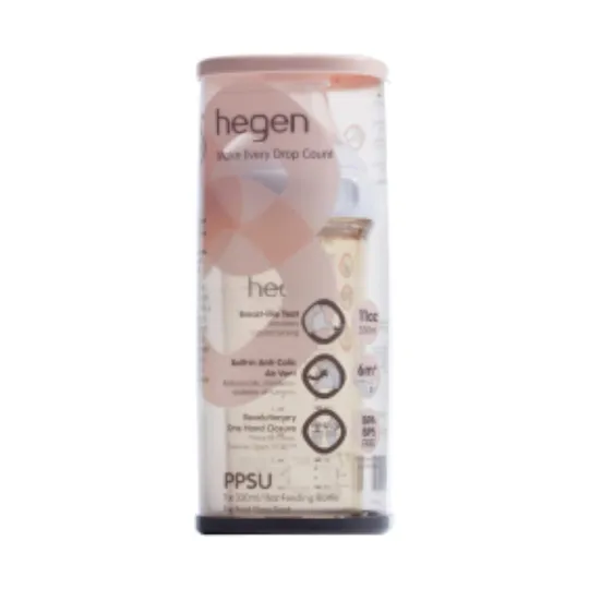 Hegen Babyflasche 330 ml
