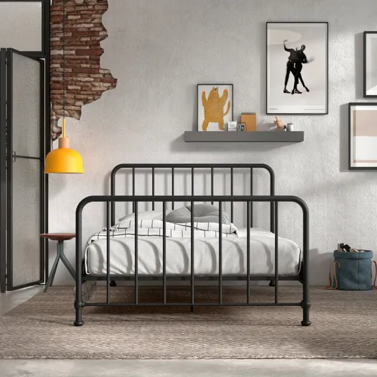 Vipack Bronxx Bett - 140 x 200 cm